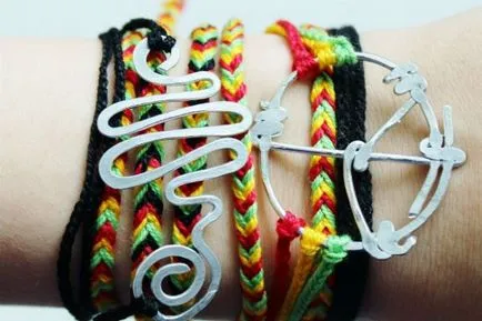 Hippie stílusú ruházat (fotó)