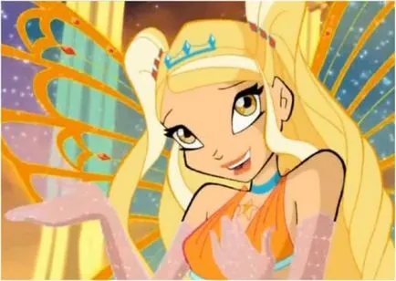 Stella Winx képek festék
