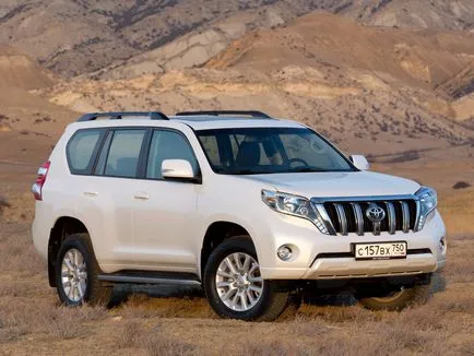 Összehasonlítás Prado vagy a Land Cruiser Toyota Land Cruiser 200 vs Toyota Prado (összehasonlítás) Összehasonlítás Prado és a Land Cruiser Toyota Land Cruiser 200 vs Toyota Prado
