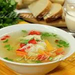 Leves rizs és paradicsom recept (fenekű edények) Leves rizs, paradicsom recept