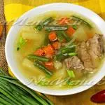 Leves rizs és paradicsom recept (recept) Leves rizs, paradicsom recept