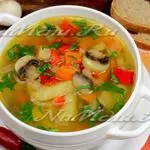 Leves rizs és paradicsom recept (rizs) Leves rizs, paradicsom recept