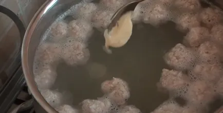 8 húsgombóc leves receptek lépésről lépésre fotók