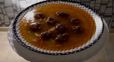 8 húsgombóc leves receptek lépésről lépésre fotók