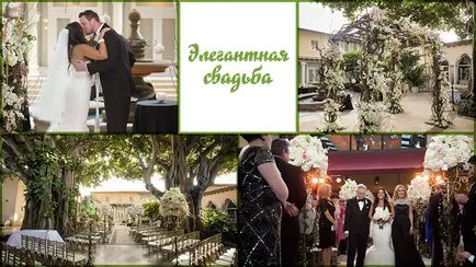 Esküvői virágkötészet Moszkvában