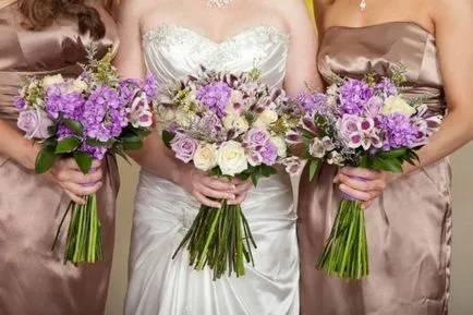 Esküvői májusban funkciók és jelek (jelzések) Esküvői májusban funkciók és jelek