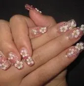 Esküvői köröm design, képek és videó bemutató (Wedding Nail Design) Esküvői köröm design, képek és videó bemutató