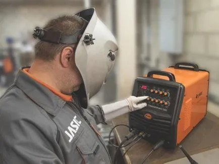 Hegesztőgép inverter - jobb társaság, leírások, árak