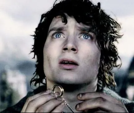 A rejtélyes felirat a Ring az epikus Lord of the Rings történet bevezetése, fordítási és