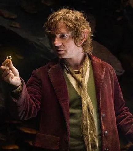 A rejtélyes felirat a Ring az epikus Lord of the Rings történet bevezetése, fordítási és