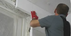 Technológiai polisztirol hőszigetelő falak saját kezűleg (technológia) Technológiai polisztirol hőszigetelő falak saját kezűleg
