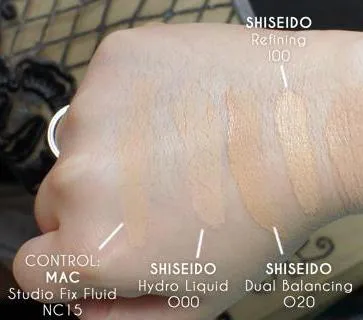 Tone Krém Shiseido vélemények