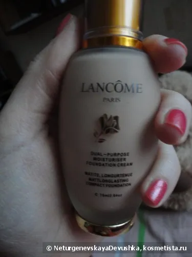 Lancome alapot hamis vagy eredeti értékelés (hamisítás) Lancome alapot hamis vagy eredeti vélemény