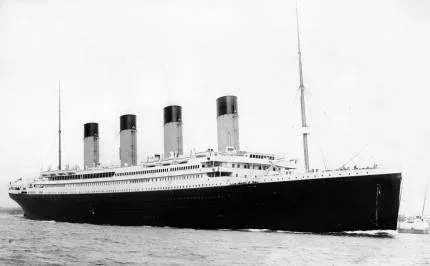 Titanic - az igaz történet a katasztrófa