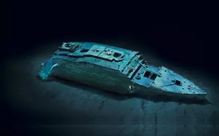 Titanic - az igaz történet a katasztrófa