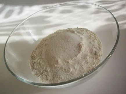 A tésztát a pitét anélkül élesztős tészta nélkül élesztő, sütemények a serpenyőben a kemencében zsemle recept (pan) A tésztát a pitét nélkül kelt tészta élesztő nélkül, sütemény a serpenyőt a sütőbe zsemle recept
