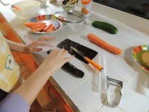 Ismerje meg, hogyan csavarja tekercs - az életem