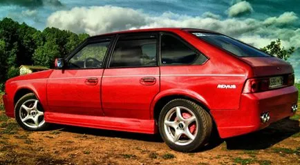Tuning magyar auto - tuning hazai autók, fotók, videók, otzyvytyuning magyar Car -