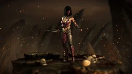 Top-5 vadászgép «Mortal Kombat x»