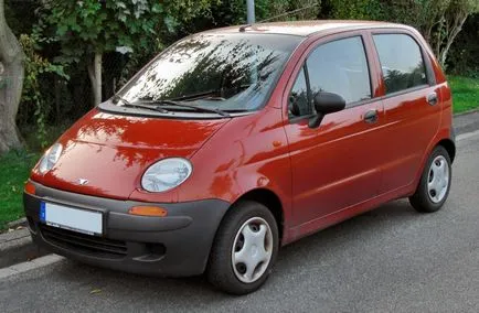 Tuning Daewoo Matiz, fotó szalon tuning Daewoo Matiz (tuning) Tuning Daewoo Matiz, fotó szalon tuning Daewoo Matiz