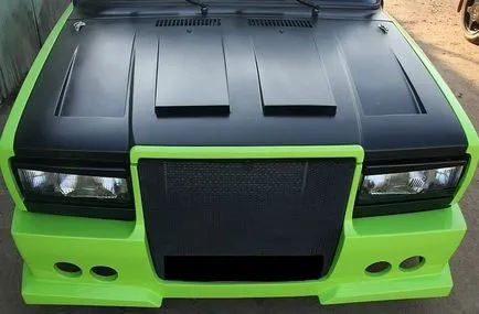motorháztető az autó tuning vázák kezüket - a módszerek és ajánlások (2114) motorháztető az autó tuning vázák kezüket - a módszerek és ajánlások