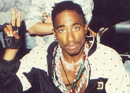 Tupac Shakur (tupac shakur) életrajz, fotók, személyes élet