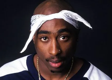 Tupac Shakur (tupac shakur) életrajz, fotók, személyes élet