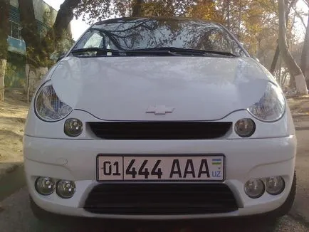 Tuning Daewoo Matiz, fotó szalon tuning Daewoo Matiz (fotó) Tuning Daewoo Matiz, fotó szalon tuning Daewoo Matiz