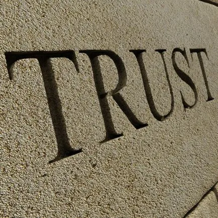 Trust oldalon