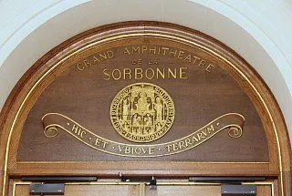 Sorbonne Egyetem, Párizs