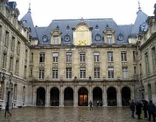 Sorbonne Egyetem, Párizs