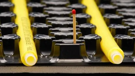 Fektetése padlófűtés víz helyes szerelési technológia (technológia lefektetése padlófűtés víz) Fektetése víz padlófűtés helyes beszerelési technológia