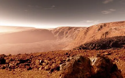 Ural kutató megtudta, hogy a NASA rejtőzik előlünk a Marsra