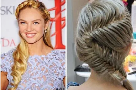Styling hosszú haj otthon