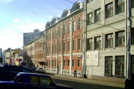 Street Ladoga