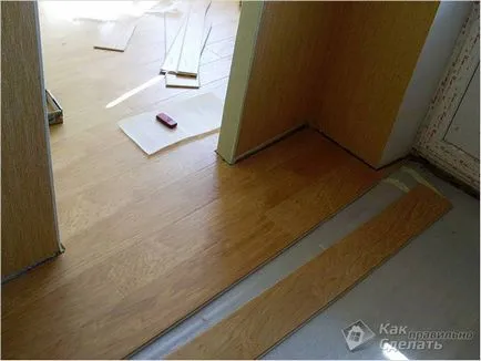 Fektetése laminált küszöb nélkül - szóló-küszöbérték (laminált) Szóló, laminált küszöb nélkül - szóló küszöbérték