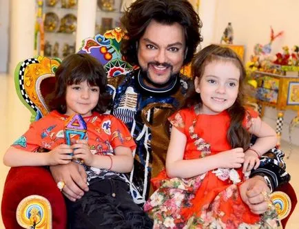 Philip Kirkorov talált egy felnőtt lánya Anna Kirkorov Rostov-on-Don (lánya) Philip Kirkorov talált egy felnőtt lánya Anna Kirkorov Rostov-on-Don