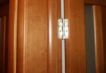 Ajtók kezüket Belső kiépítés és lépésről lépésre, fotók és hogyan