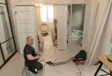Ajtók kezüket Belső kiépítés és lépésről lépésre, fotók és hogyan