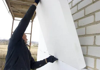 Felmelegedés házak hab blokkok egy áttekintést a legjobb módja (otthon) Felmelegedés házak hab blokkok egy áttekintést a legjobb módja, hogy