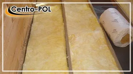 Melegítő a padló egy faház - és hogyan lehet jobban