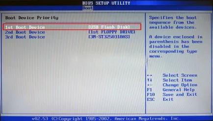 Telepítése windose xp egy flash meghajtót a számítógép és a laptop lépésről lépésre