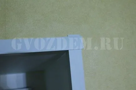 Telepítése konzol lejtőin saját kezűleg, akkor magadnak lejtők