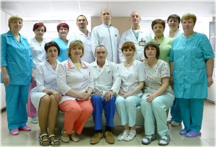 urológiai osztály