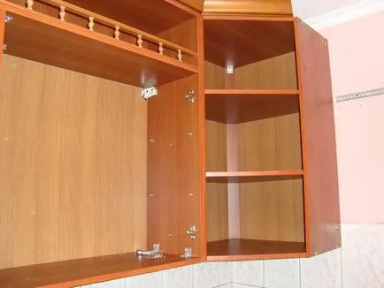 Beállítása a konyhában, mint egy konyhai beállítva