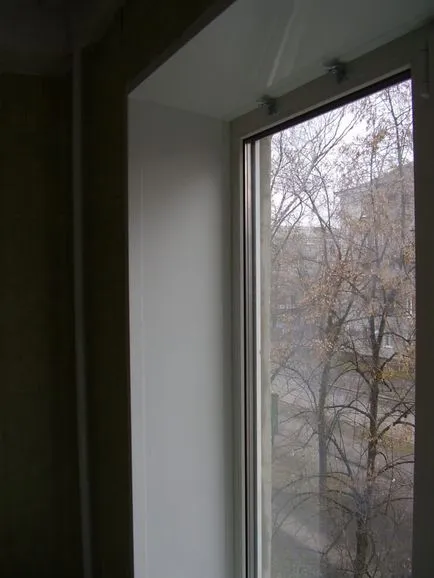 Telepítés lejtőin szendvicspanelek saját kezűleg