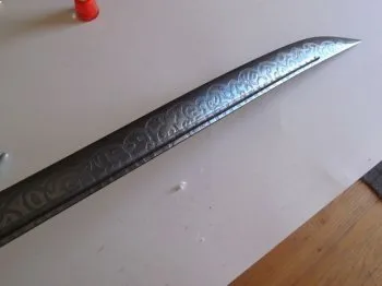 Barbár kard a saját kezük