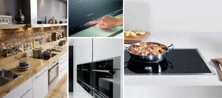 Kiválasztása beépített berendezések a konyha tippek vásárlás előtt (fotó és videó) (technika) Kiválasztása beépített berendezések a konyha tippek vásárlás előtt (fotó és videó)