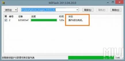 Miui változata firmware (verzió) Firmware verziók miui