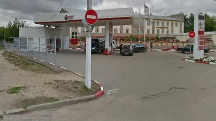 A bejegyzés a „tégla” - a következmények megsértése jel 3